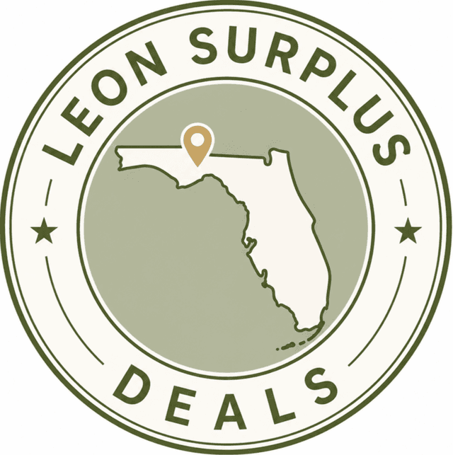 Leon Surplus Deals — Tallahassee, FL